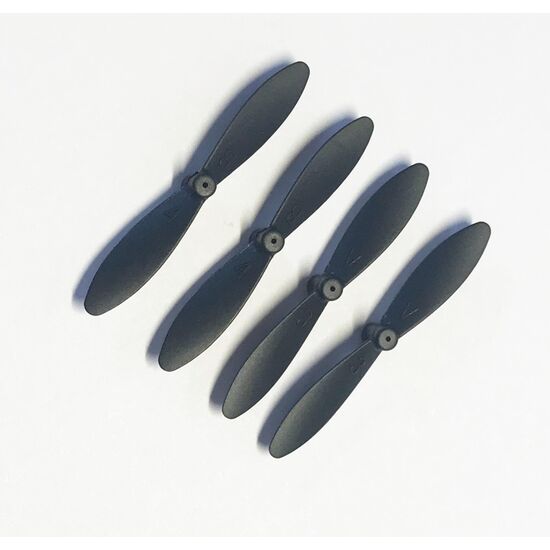 Pales de rotor de rechange (4) pour 9310