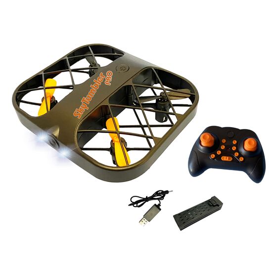 SkyTumbler PRO - Drone en cage d'intérieur