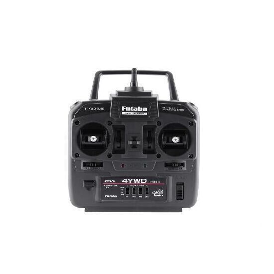 T4YWD-R214GFE 2.4GHz (TAMIYA)
