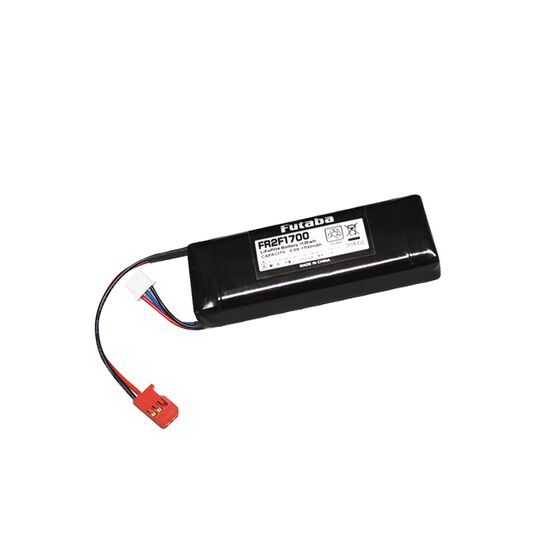 FT2F1700B Pile LiFe 6.6V 1700mAh
