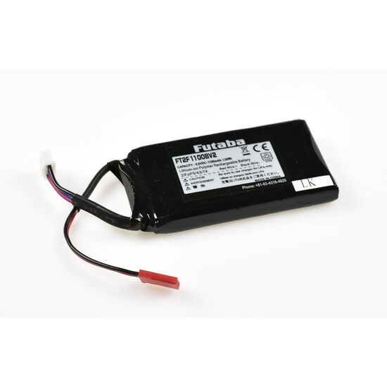 FT2F1100B Pile LiFe 6.6V 1100mAh