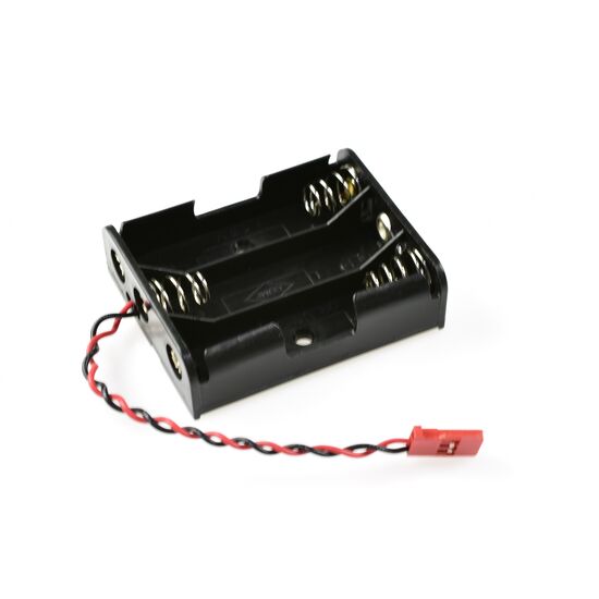 Battery Box T4PM (3xAA plat)