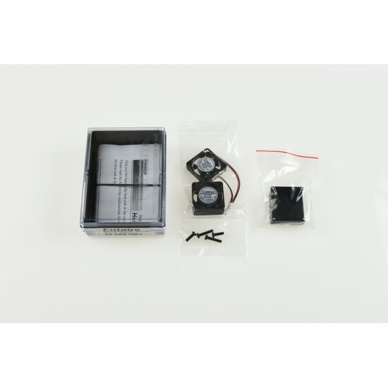 MC960CR Option puits de chaleur