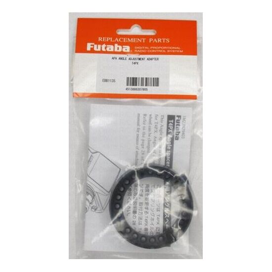 T4PX / 7PX E-Top Steering Adapter 10degree Angle
