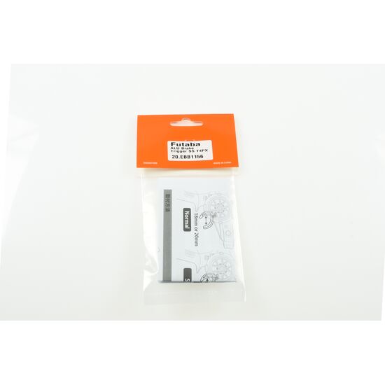 T4PX / 7PX E-Top Aluminum Brake Trigger SS-Size