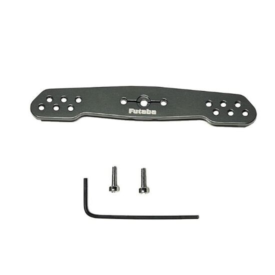 Corne de servo aluminium 89WOS GM HD Clamp T.