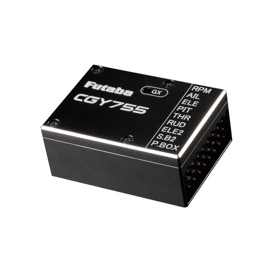 CGY755 Gyro 3 axes FBL sans GPB-1