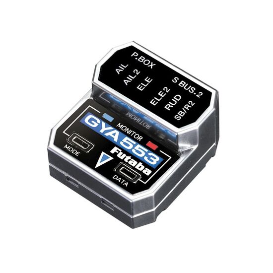 GYA553 6-Axis Gyro Airplane Flight Control