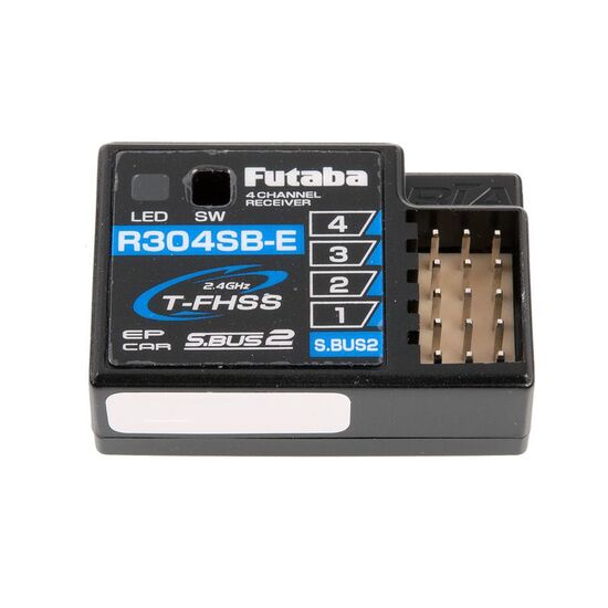 R304SB-E Récepteur de télémétrie T-FHSS 4 canaux