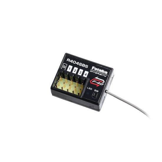 R404SBS F-4G SR Car Récepteur