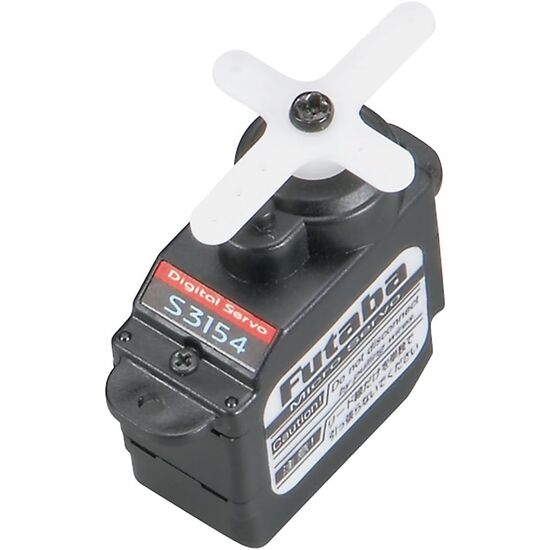 Servo S3154 Digital Micro-Size