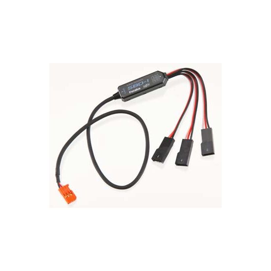 S.Bus Decoder SBD-1 mit 200mm Kabel