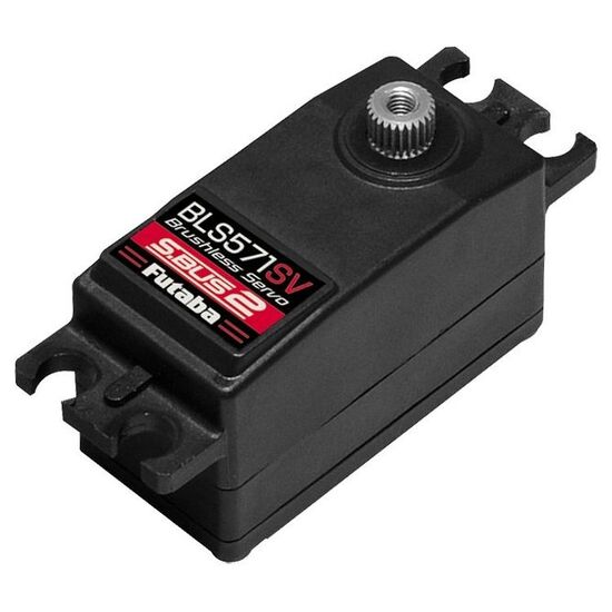 BLS 571SV Brushless 9 2 Car (S-Bus2)