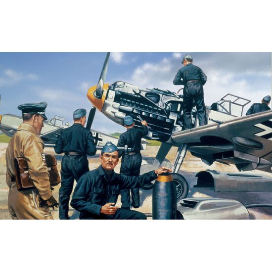 Personnel des Forces aériennes