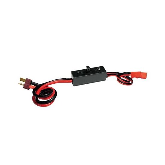 Electric Switch ESW-1D E-Top (Deans Plug)
