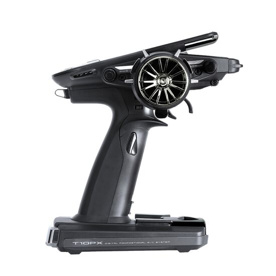 T10PX F-4G 2.4 GHz+ R404SBS Car System, 2 image