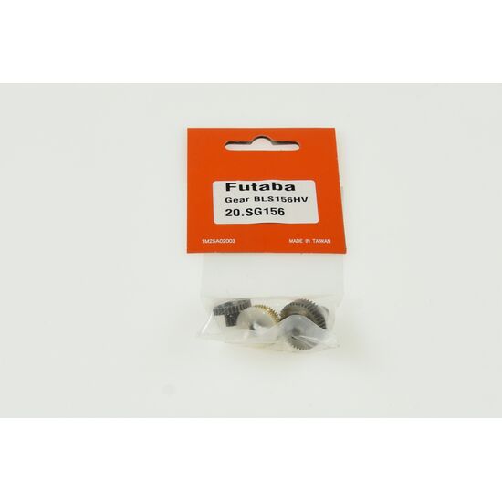 Transmission en S BLS156HV/175HV/SV