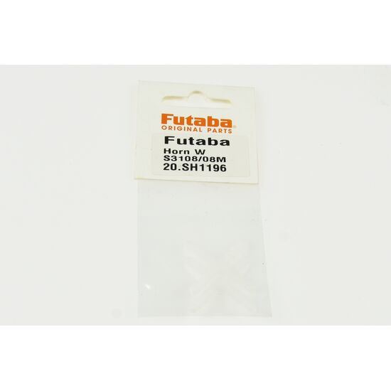 Corne de servo W S3108/08M