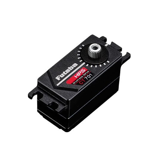 HPS CT701 Low Pr.Car Servo Haute Réponse