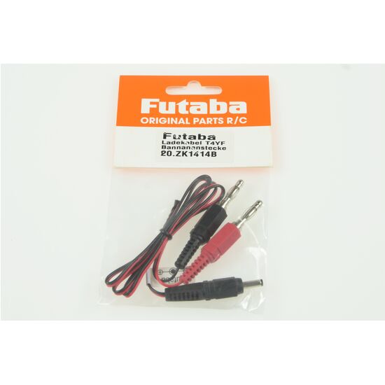 Cordon de charge fiche banane 3PL/4PK/4YF/T6J/T8J