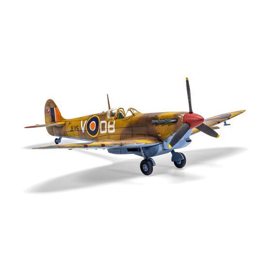 Supermarine Spitfire Mk.Vc, 2 image