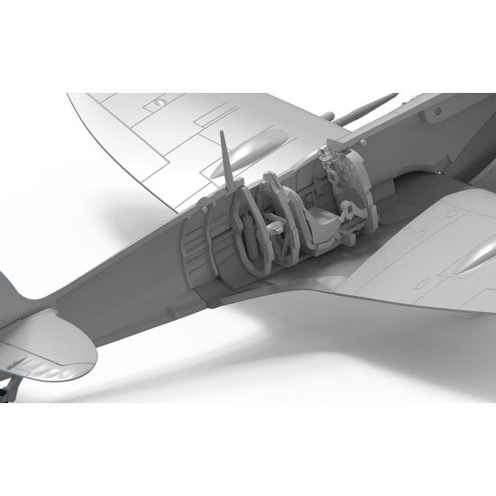Supermarine Spitfire Mk.Vc, 3 image