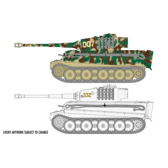 Tigre 1, 2 image