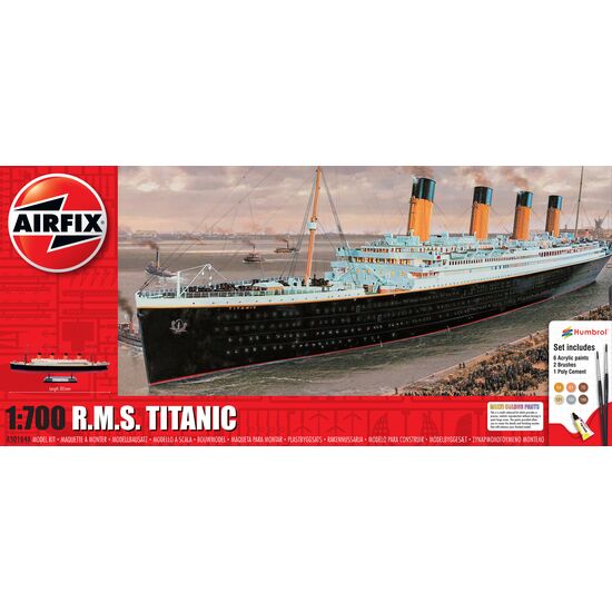 RMS Titanic Gift Set 1:700, 2 image