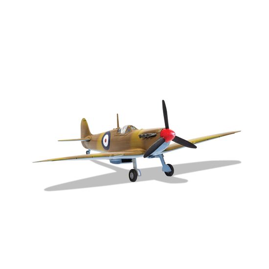 Set Small Beginners Supermarine Spitfire MkVc, 2 image