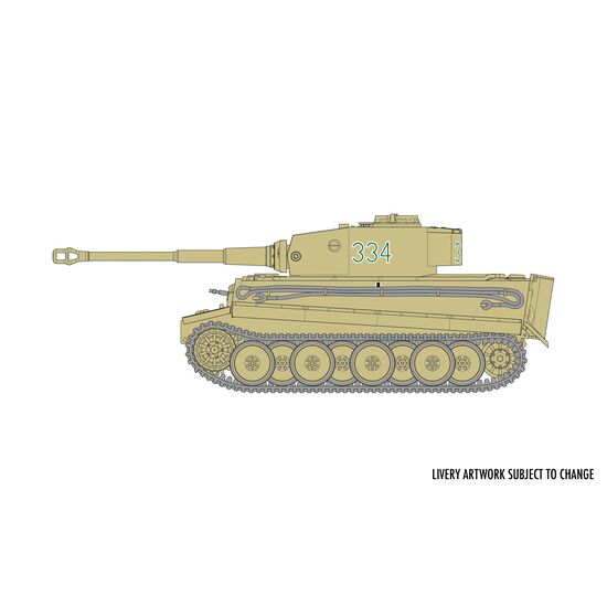 Small Beginners Set Tiger 1, 2 image
