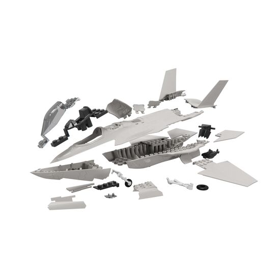 QUICKBUILD F-35B Lightning II, 2 image