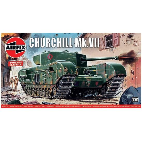 Churchill Mk.VII