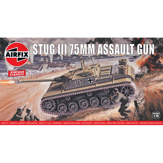 Stug III 75mm Assault Gun