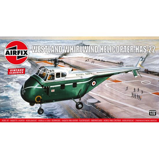 Hélicoptère Westland Whirlwind