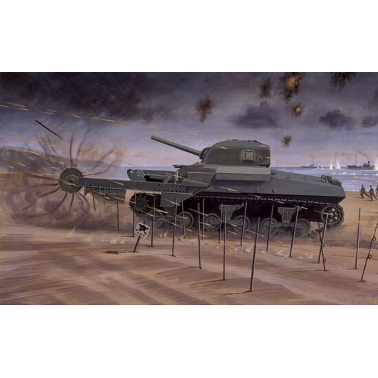 Crabe de Sherman