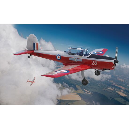 de Havilland Chipmunk T.10