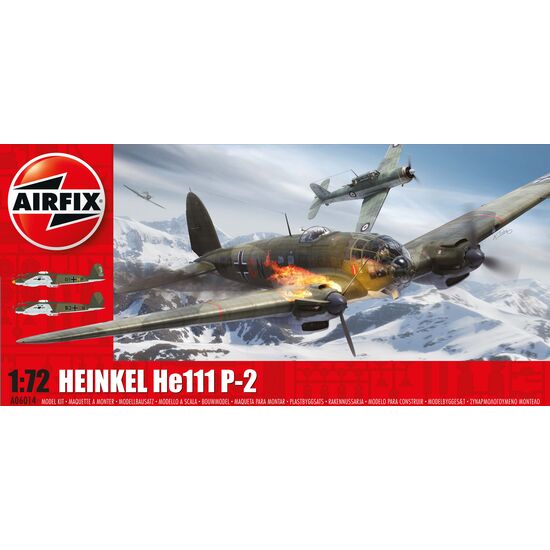 Heinkel He111P-2