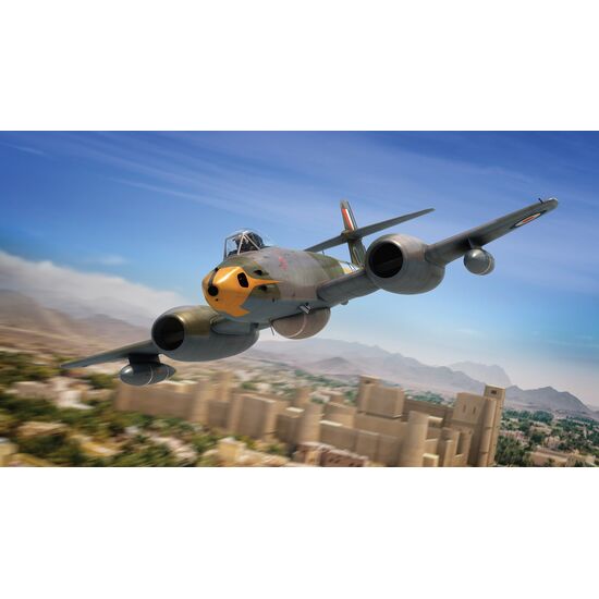 Gloster Meteor FR.9