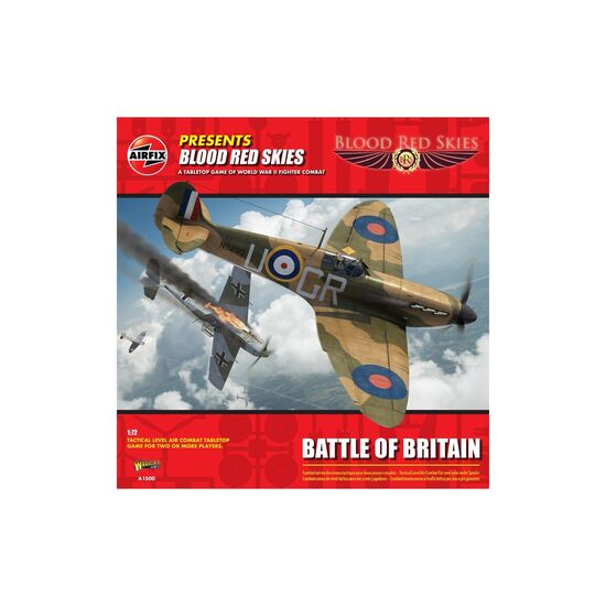 Airfix Blood Red Skies