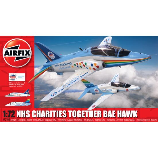 NHS Charities Together Hawk