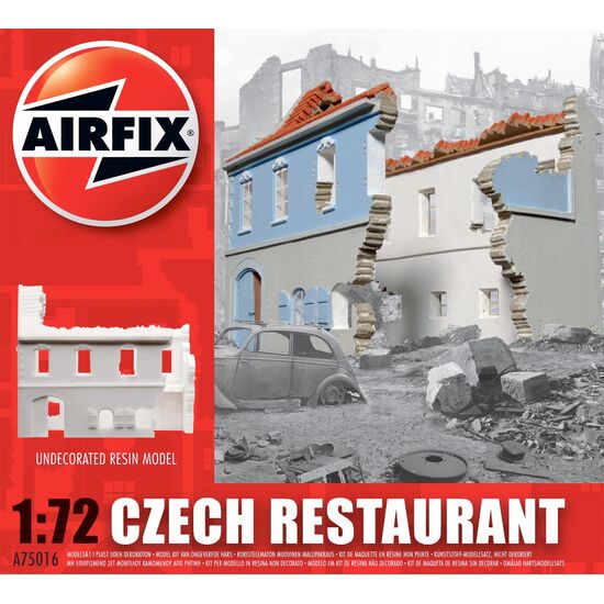 Restaurant tchèque