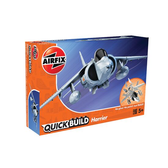 QUICKBUILD Harrier