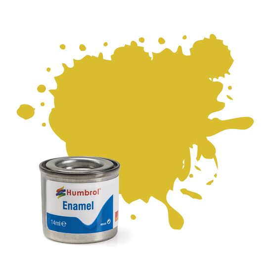 No 81 Jaune pâle mat
