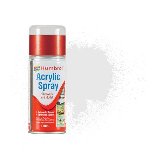 Acrylic No 49 Varnish Mat