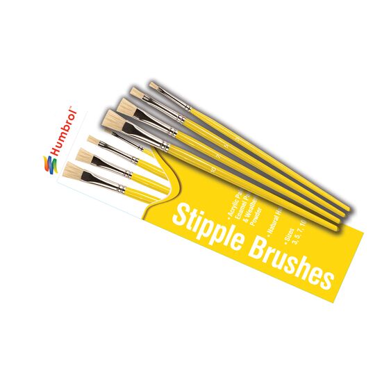 Brush Pack - Stipple 3  5  7  10
