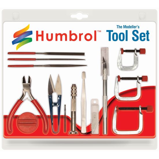The Kit Modellers Tool Set Medium