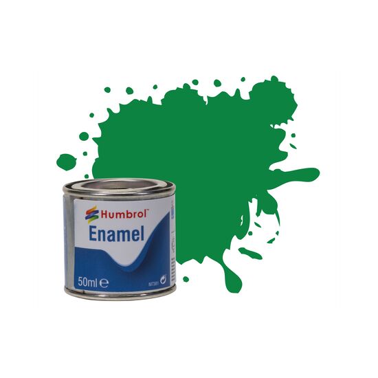 No 2 Emerald - Gloss