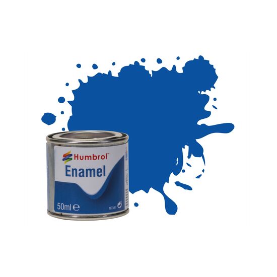 No 14 French Blue - Gloss