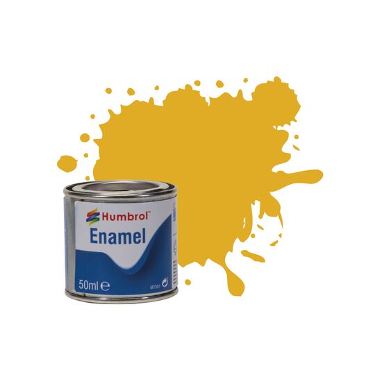 No 16 Gold - Metallic