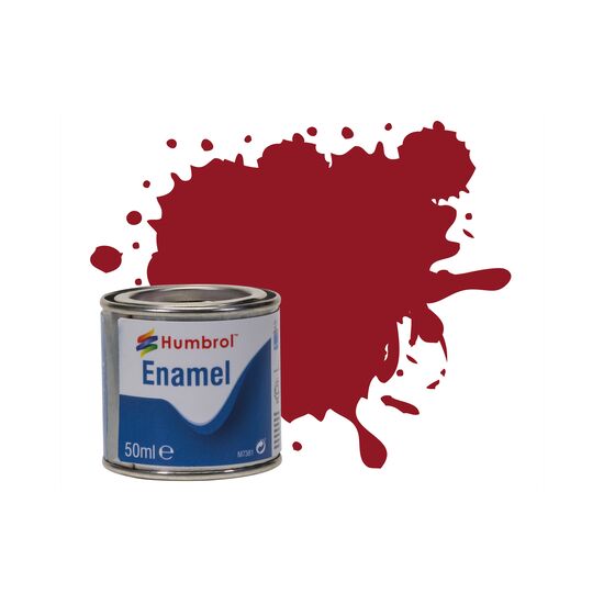 No 20 Crimson - Gloss